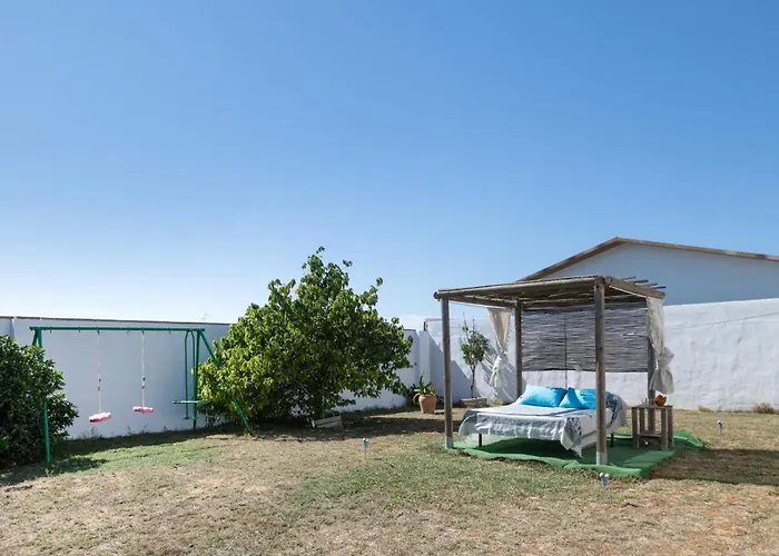 Sheyla Maria Летний дом Кониль-де-ла-Фронтера